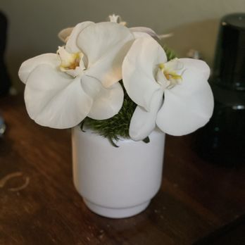 Fleurish - A little posy for the bathroom. - Florists Near Me - Seattle, Washington Fleurish - A little posy for the bathroom. - Florists Near Me - Seattle, Washington