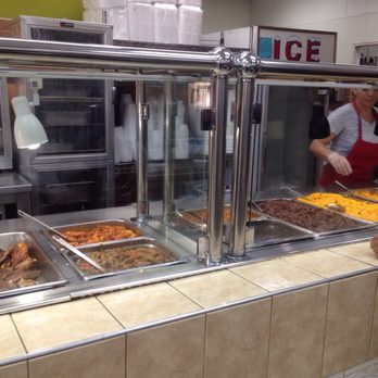 Busy Bee Supermarket - Next section of the food counter. - Grocery Near Me - Orlando, Florida