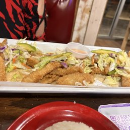 Fish Tacos