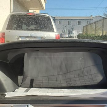Walgreens - the dashboard of a car - Drugstores Near Me - Los Angeles, California