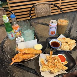 Crab Rangoon