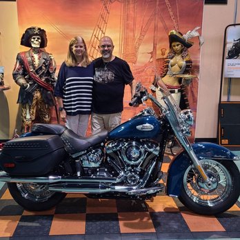 Outer Banks Harley-Davidson - Motorcycle Dealers Near Me - Harbinger, North Carolina