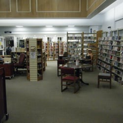 Maury Loontjens Memorial Library
