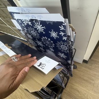 The UPS Store - Holiday decorative shipping boxes - Mailbox Centers Near Me - National City, California