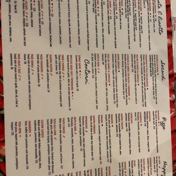 Peperoncino - Menu - Italian Near Me - Orlando, Florida Peperoncino - Menu - Italian Near Me - Orlando, Florida