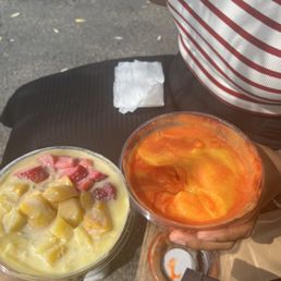 Mangonada Bowl