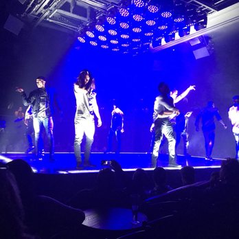 Magic Mike Live - Performing Arts Near Me - Las Vegas, Nevada