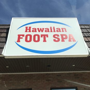 Hawaiian Foot Spa - Reflexology Near Me - Rocky River, Ohio