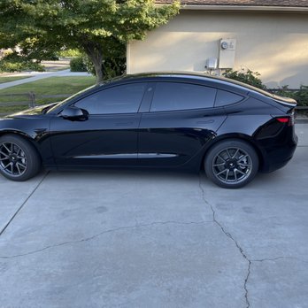 Cen Cal Tinting - Car Window Tinting Near Me - Fresno, California