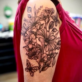 Ink'd Outlaws Tattoo - Tattoo Near Me - Kingsport, Tennessee