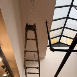 Home Green Home - Ladder to the sky ... lite