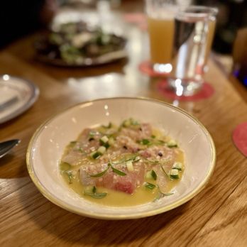 Eem - Thai-Style Ceviche - Cocktail Bars Near Me - Portland, Oregon Eem - Thai-Style Ceviche - Cocktail Bars Near Me - Portland, Oregon