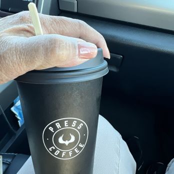 Press Coffee - Biltmore Center - Drip coffee - Coffee & Tea Near Me - Phoenix, Arizona