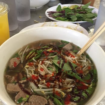Pho Dien - I got XL bowl which I can do bigger but what ever I'm a pig. - Vietnamese Near Me - Houston, Texas Pho Dien - I got XL bowl which I can do bigger but what ever I'm a pig. - Vietnamese Near Me - Houston, Texas