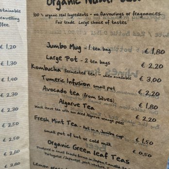 Earth Shop & Cafe - Portuguese Near Me - Carvoeiro, 08