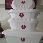 Photo of Tutto Amore Gelato - Laguna Beach, CA, United States. To go boxes: keeps it cool for up to an hour!