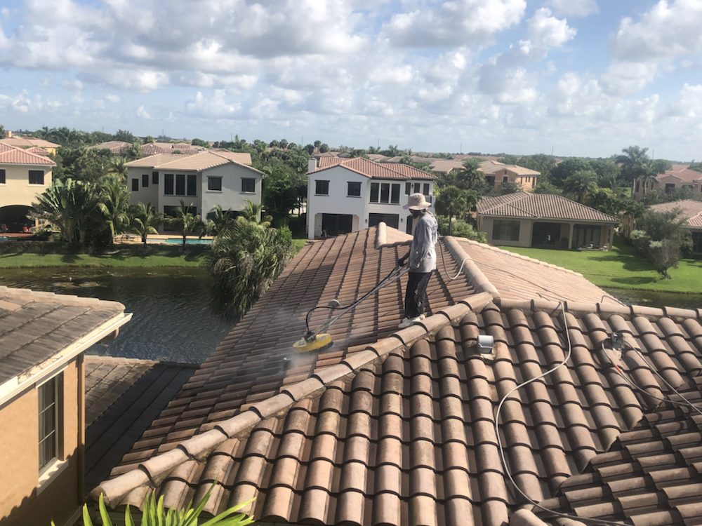 Slide of Affordable Pressure Cleaning