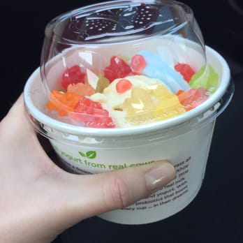 Yogurtland - If you want one of those pretty yogurt pics, this is not one of them. But man did it taste good! - Ice Cream & Frozen Yogurt Near Me - Orange, California Yogurtland - If you want one of those pretty yogurt pics, this is not one of them. But man did it taste good! - Ice Cream & Frozen Yogurt Near Me - Orange, California