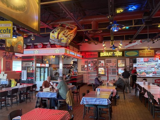 Portillo's Harwood Heights by null