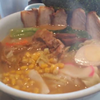 Gomen - Kakuni Deluxe - Ramen Near Me - Stanton, California