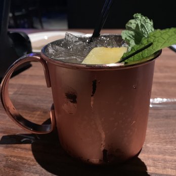 Yard House - Hawaiian Mule - New American Near Me - Atlanta, Georgia Yard House - Hawaiian Mule - New American Near Me - Atlanta, Georgia