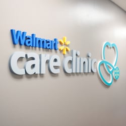 Walmart Care Clinic