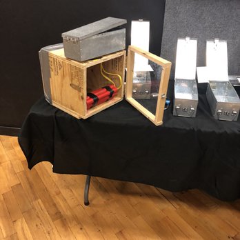 Image Doctor Media - The bomb! - Escape Games Near Me - McDonough, Georgia