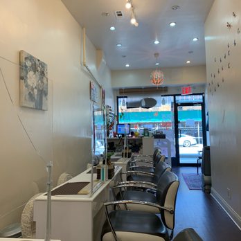 IL Giglio Nail & Spa - pexiglass is up - Nail Salons Near Me - Brooklyn, New York
