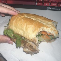 Combination Sandwich