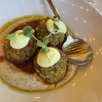 Centro Bar & Kitchen - Shawarma spiced chicken meatballs - Tapas/Small Plates Near Me - Reno, Nevada Centro Bar & Kitchen - Shawarma spiced chicken meatballs - Tapas/Small Plates Near Me - Reno, Nevada