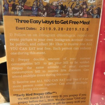 Kungfu Hotpot Skewer - Still confused about #2. Someone pls explain again - Hot Pot Near Me - Markham, Ontario