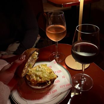 Key Klub - Burger - Wine Bars Near Me - San Francisco, California