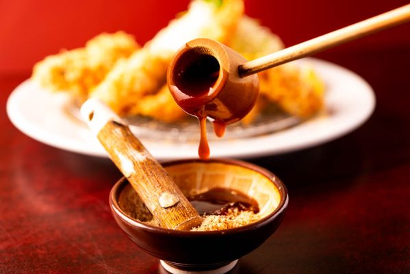 Ginza Bairin Tonkatsu & Yoshoku Bistro by null