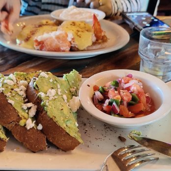 Barn 34 - Avocado toast - Bars Near Me - Ocean City, Maryland Barn 34 - Avocado toast - Bars Near Me - Ocean City, Maryland