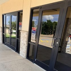 Choctaw Church of the Nazarene - Entrance