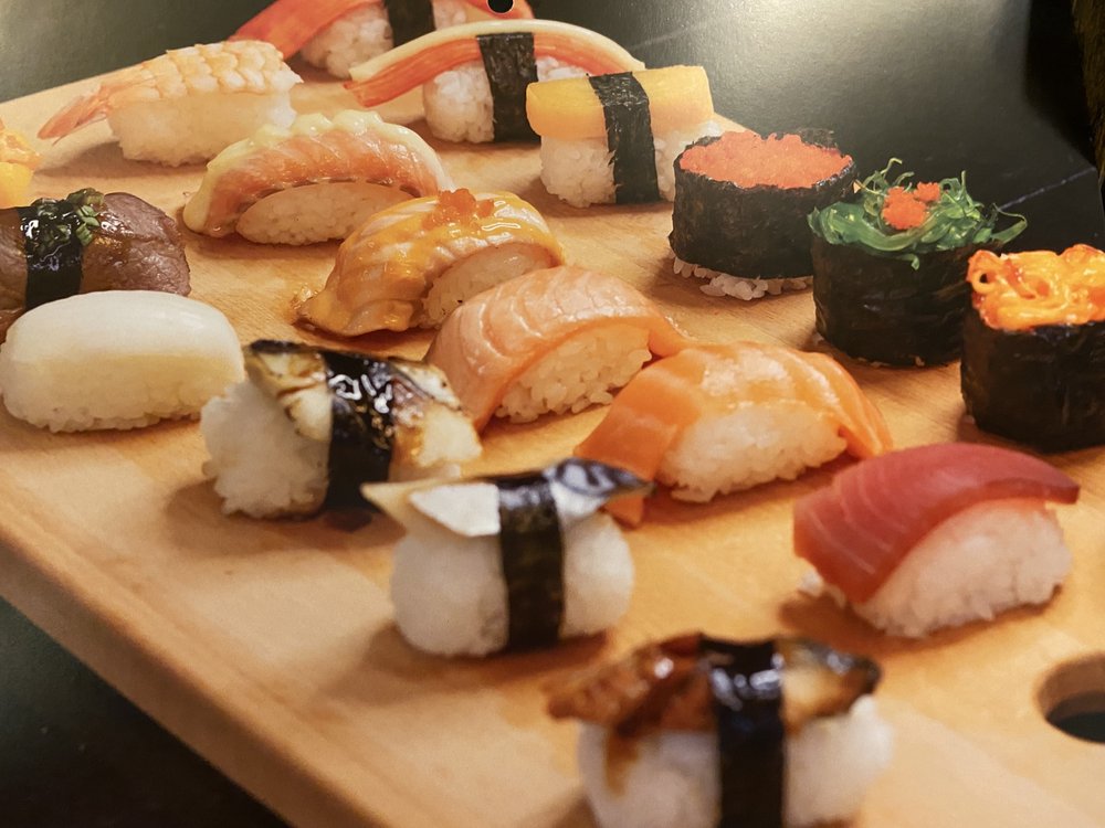 MingFu Chinese & Sushi