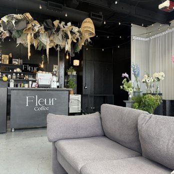 FLEUR Studio - Interior - Florists Near Me - Kirkland, Washington FLEUR Studio - Interior - Florists Near Me - Kirkland, Washington