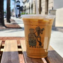 Dolly Latte