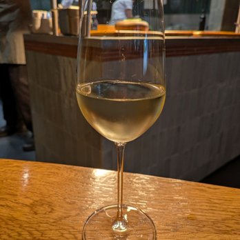 Cail Bruich West - @endoedibles on Instagram 07/04/26 2024 Gewurztraminer Corralillo Matetic - Scottish Near Me - Glasgow, GLG