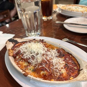 Little Rome - Baked Pasta Sampler - Italian Near Me - Plano, Texas Little Rome - Baked Pasta Sampler - Italian Near Me - Plano, Texas