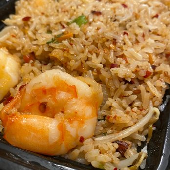 Goodie's Cafe - Seafood Fried Rice - Chinese Near Me - Crofton, Maryland