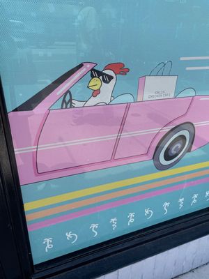 Calif Chicken Cafe by null