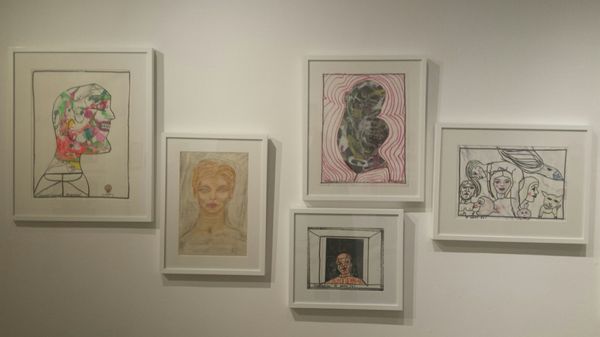 Portrait Society Gallery by null