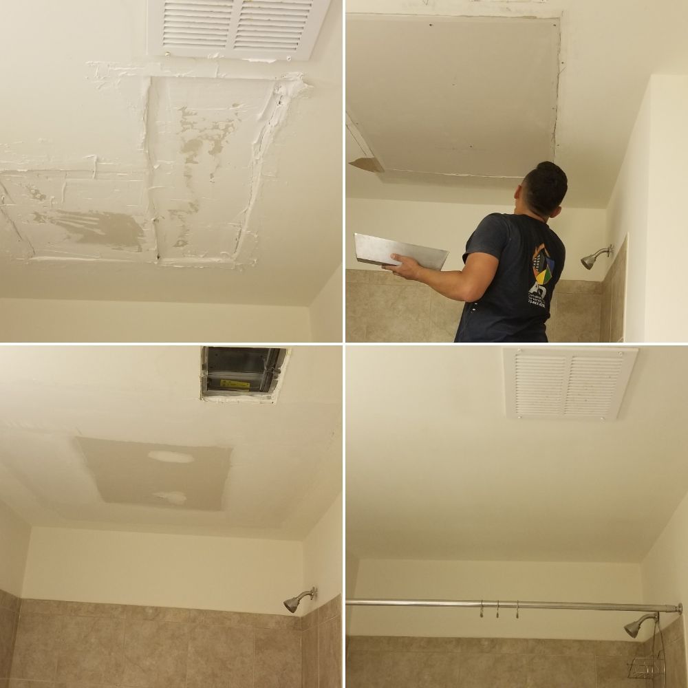 Slide of A&D Construction Services