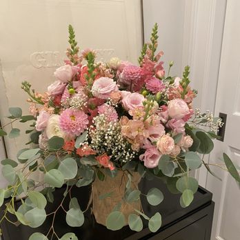 Blue Blossoms - Florists Near Me - Goleta, California