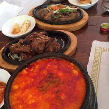 Seoul - Boston - Tofu soup, kalbi and short ribs - Korean Near Me - Boston, Massachusetts Seoul - Boston - Tofu soup, kalbi and short ribs - Korean Near Me - Boston, Massachusetts