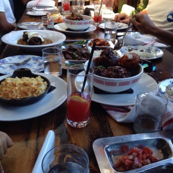 FINKA Table & Tap - Definitely get the watermelon juice. Our family reunion pic. - Asian Fusion Near Me - Miami, Florida FINKA Table & Tap - Definitely get the watermelon juice. Our family reunion pic. - Asian Fusion Near Me - Miami, Florida