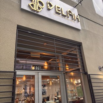 Delah Coffee - From outside - Coffee & Tea Near Me - San Francisco, California Delah Coffee - From outside - Coffee & Tea Near Me - San Francisco, California