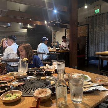 Wharo Korean BBQ - Not much left!!! - Korean Near Me - Marina Del Rey, California Wharo Korean BBQ - Not much left!!! - Korean Near Me - Marina Del Rey, California