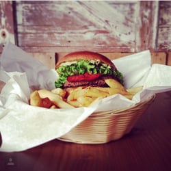 The Grazing Shed - Spicy Uncle Pedro.